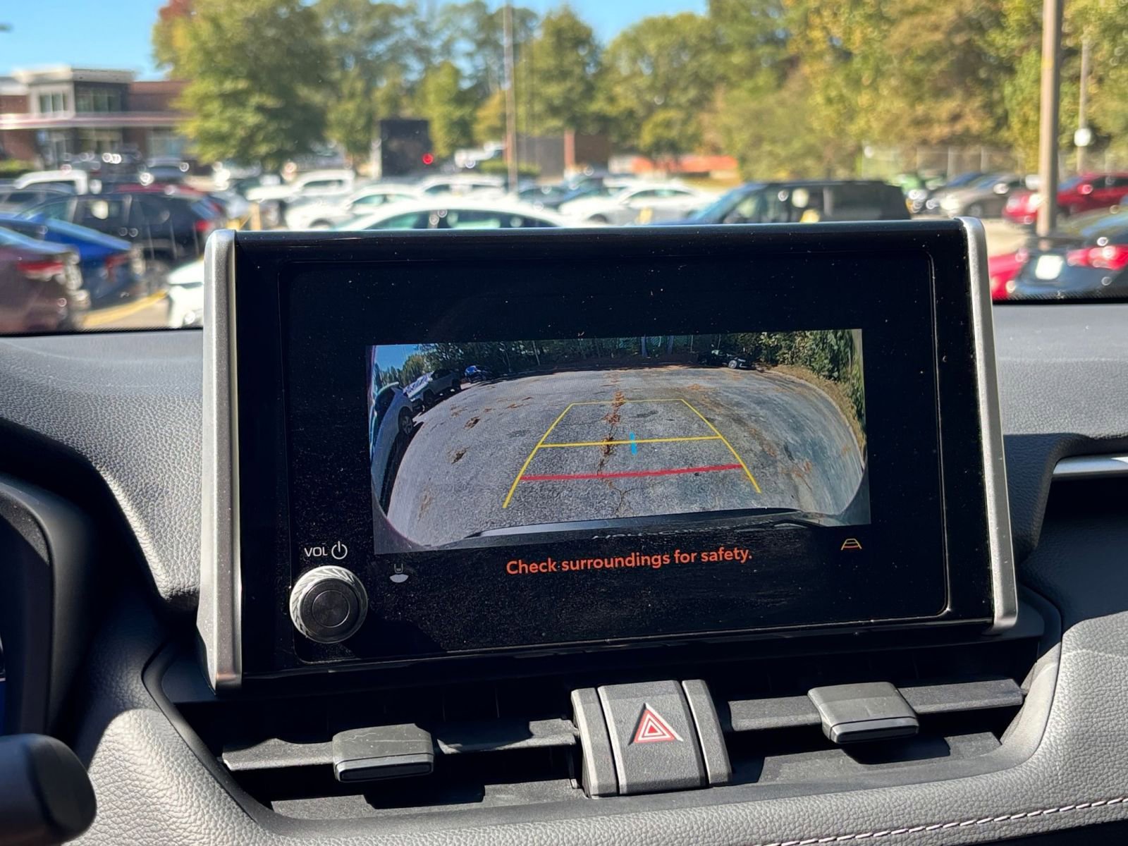 Used 2025 Toyota RAV4 LE image 17