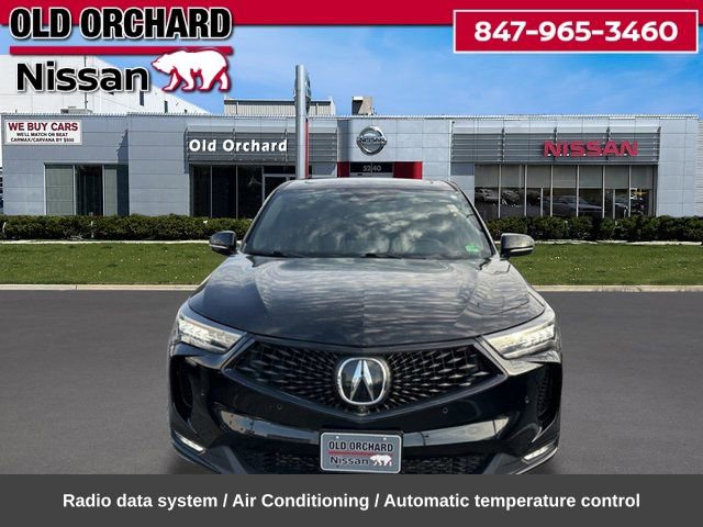 Used 2024 Acura RDX A-Spec AWD/4WD video 2