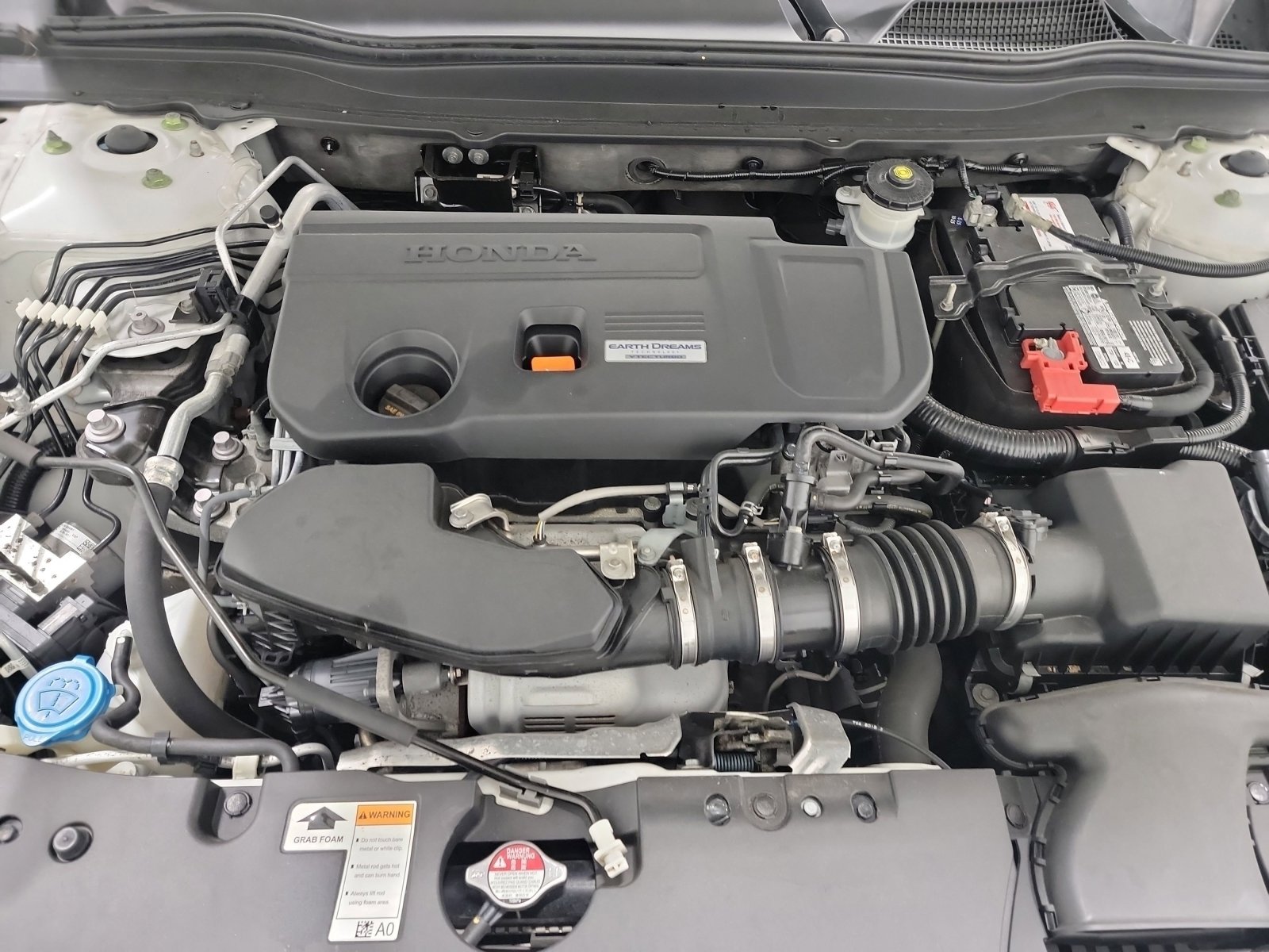 Used 2018 Honda Accord EX-L image 25