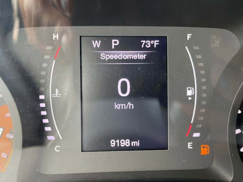 Used 2022 Jeep Compass Latitude image 19