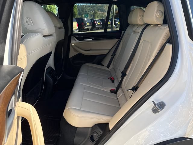 Used 2023 BMW X3 xDrive30i w/ Convenience Package AWD/4WD image 16