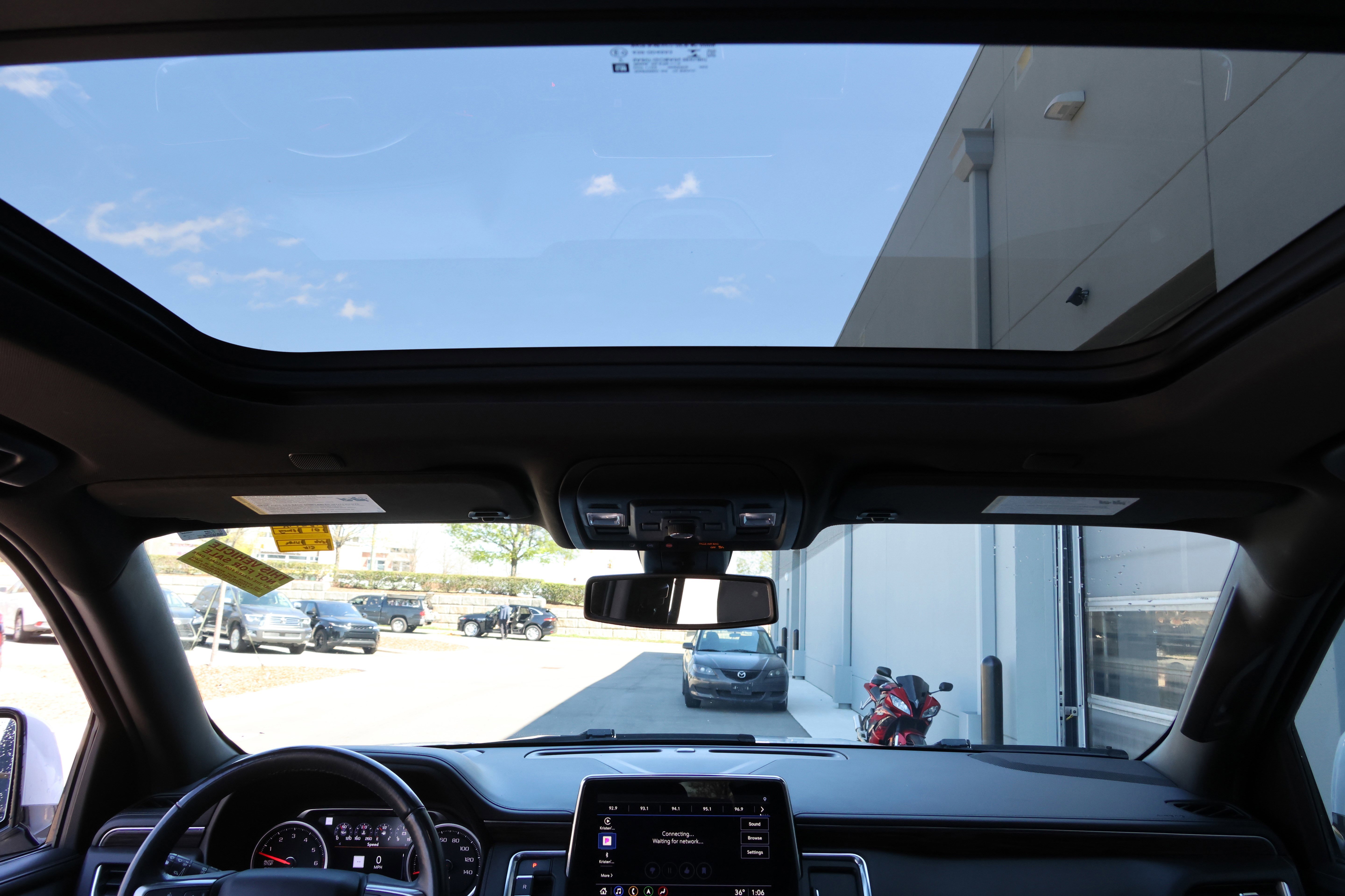 Used 2021 Chevrolet Suburban Z71 w/ Z71 Off-Road Package image 32