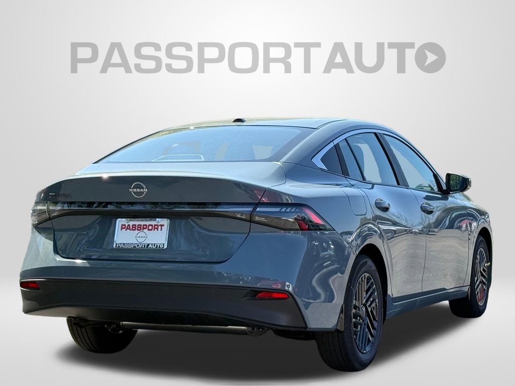 New 2026 Nissan Sentra SV w/ SV Convenience Package image 6