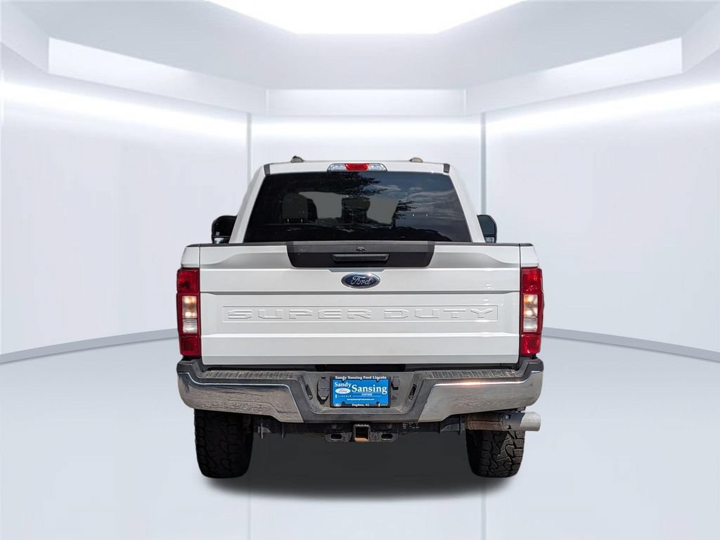 Used 2022 Ford F250 XLT AWD/4WD image 5