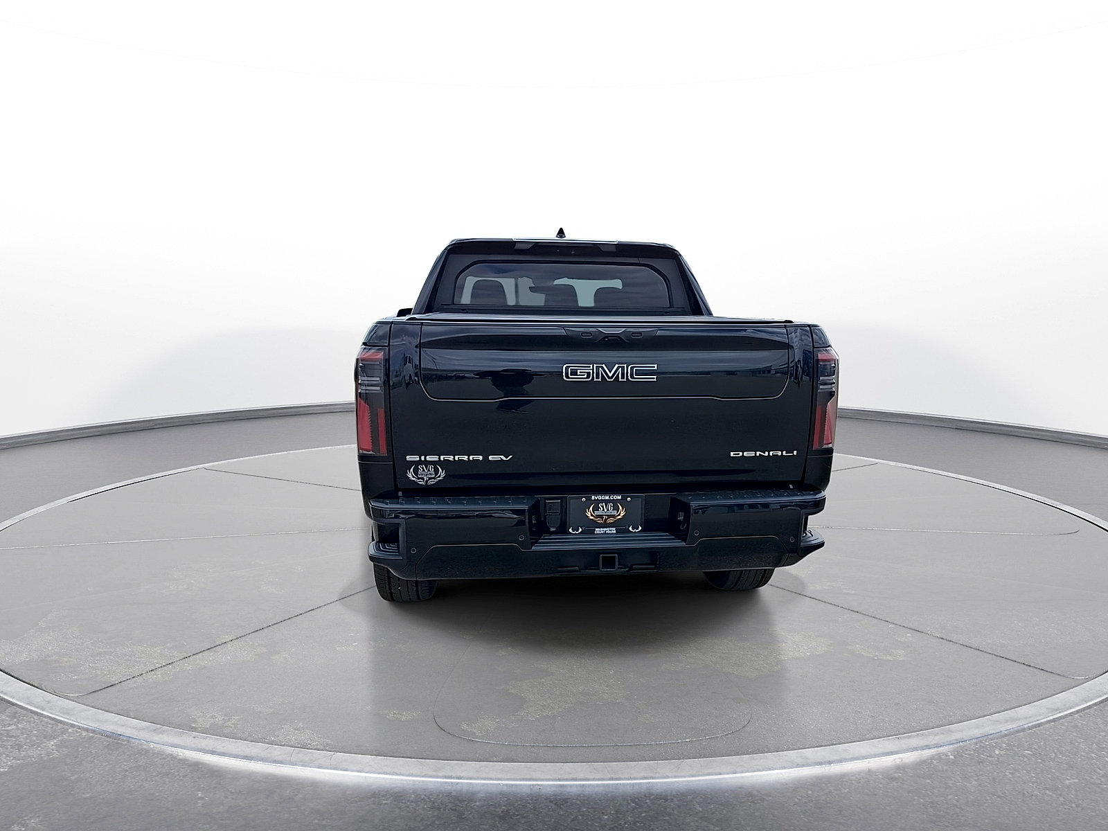 New 2025 GMC Sierra EV Denali AWD/4WD image 7