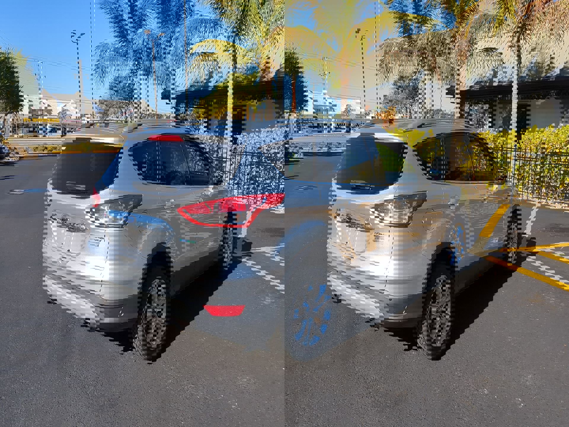 Used 2014 Ford Escape Titanium image 6