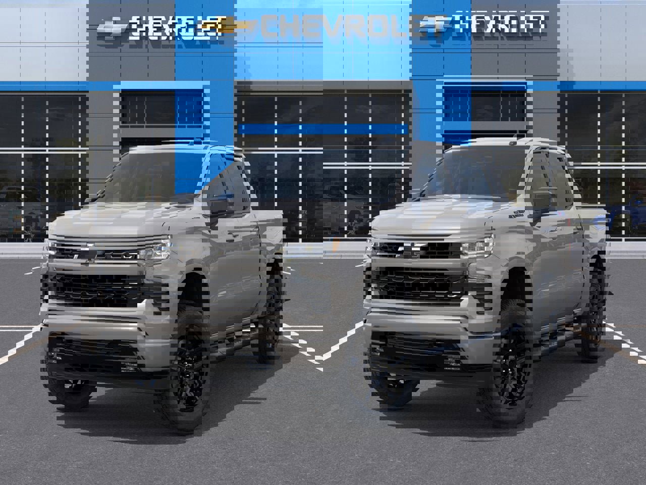 New 2026 Chevrolet Silverado 1500 RST w/ Max Trailering Package image 6