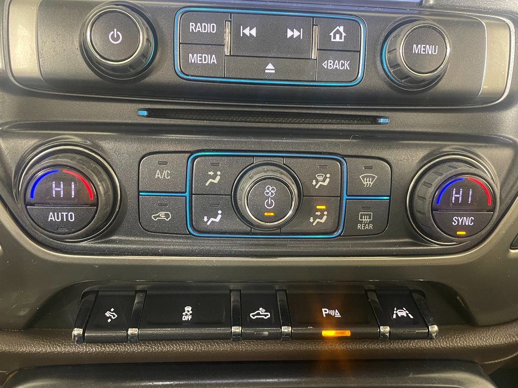 Used 2018 Chevrolet Silverado 1500 LTZ w/ Sport Package image 21