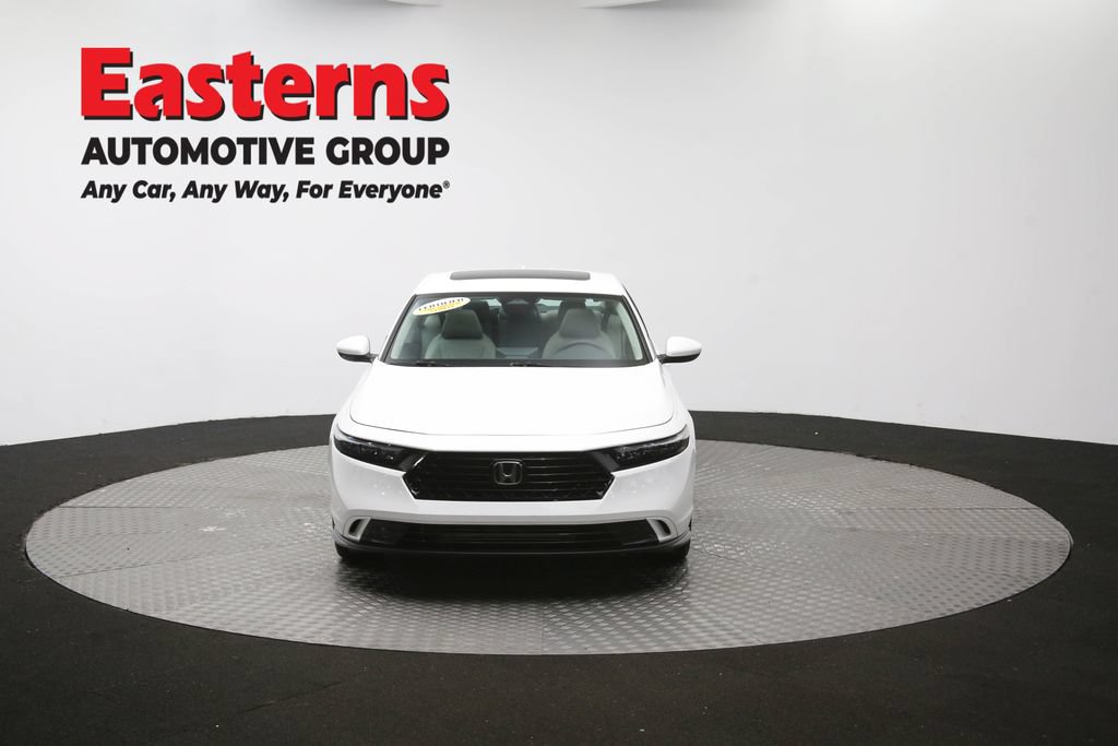Used 2024 Honda Accord EX image 53