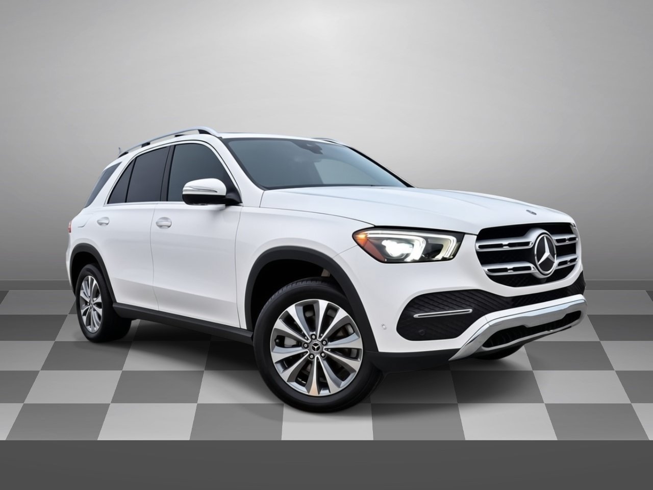 Used 2020 Mercedes-Benz GLE 350 4MATIC
