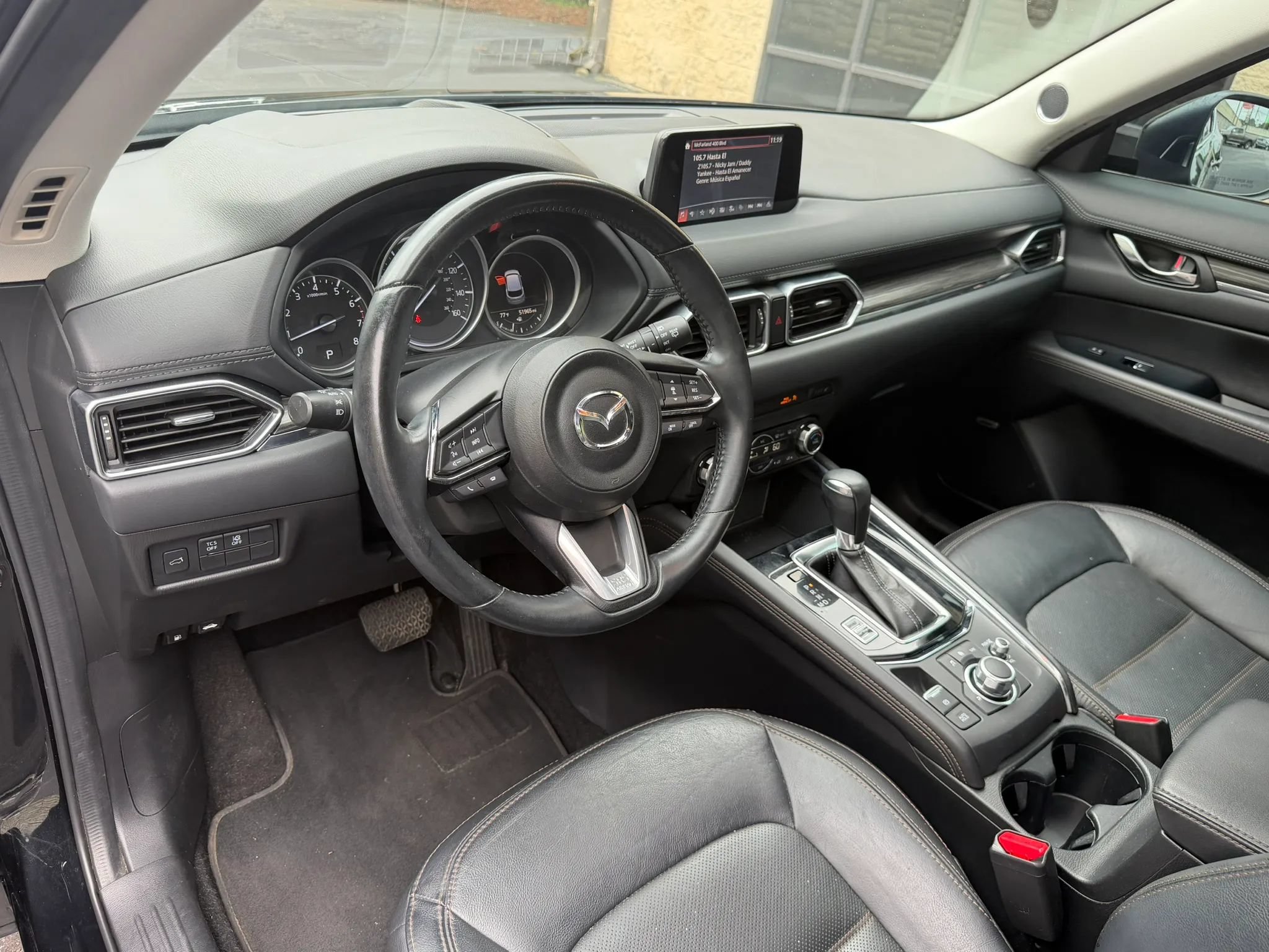 Used 2018 MAZDA CX-5 Grand Touring w/ Premium Package FWD image 24
