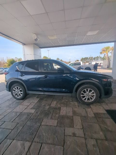 Used 2023 MAZDA CX-5 AWD 2.5 S w/ Select Package image 2