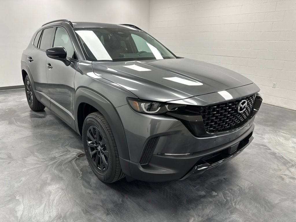 New 2026 MAZDA CX-50 AWD 2.5 Hybrid w/ Weather Package image 3
