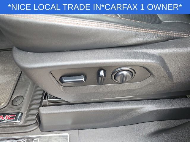Used 2021 GMC Sierra 1500 AT4 w/ Technology Package image 34