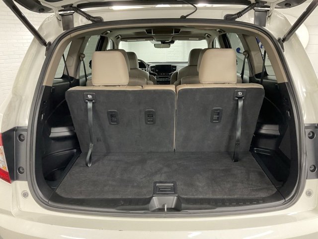 Certified 2019 Honda Pilot Touring image 9