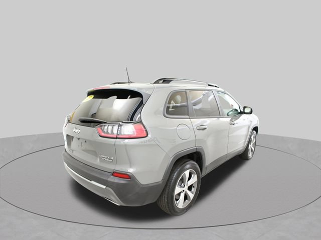 Used 2022 Jeep Cherokee Limited AWD/4WD image 10
