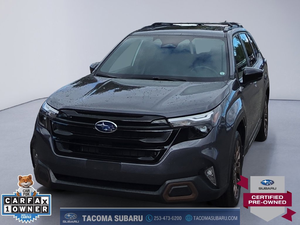 Used 2026 Subaru Forester Sport