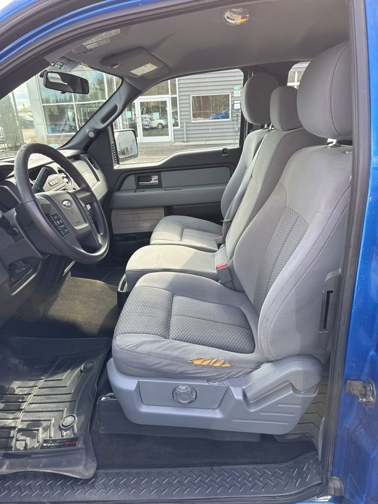 Used 2012 Ford F150 STX w/ STX Decor Pkg image 10
