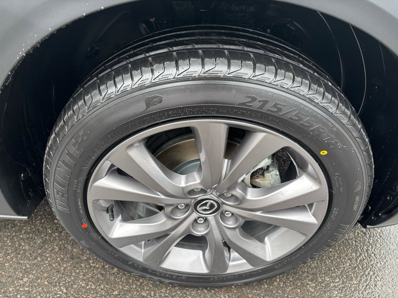 Used 2023 MAZDA CX-30 AWD 2.5 S w/ Preferred Package image 10