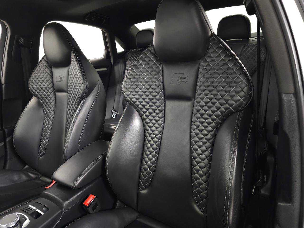 Used 2017 Audi S3 Premium Plus w/ Technology Package image 12