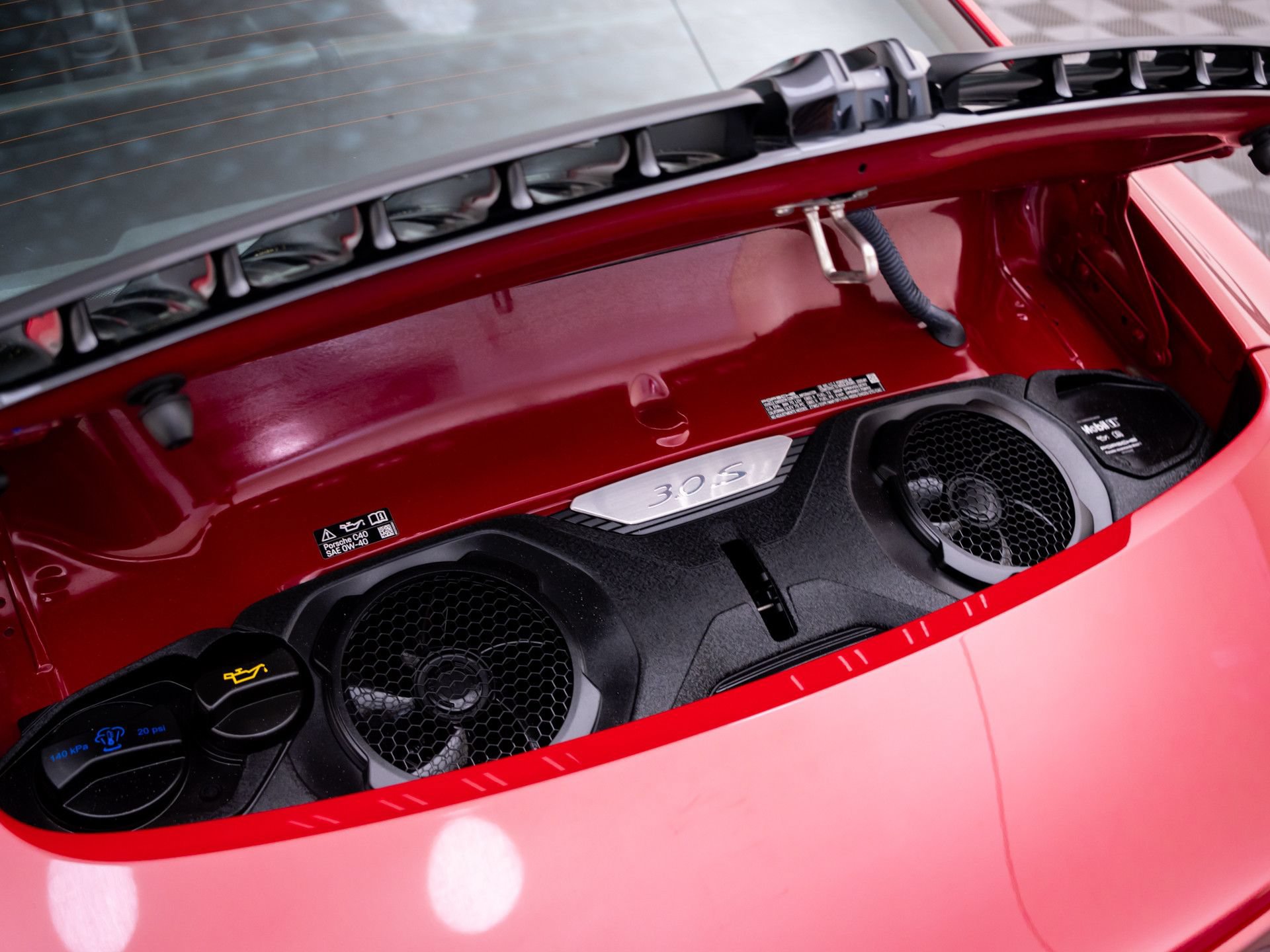 Certified 2025 Porsche 911 Carrera S RWD image 27