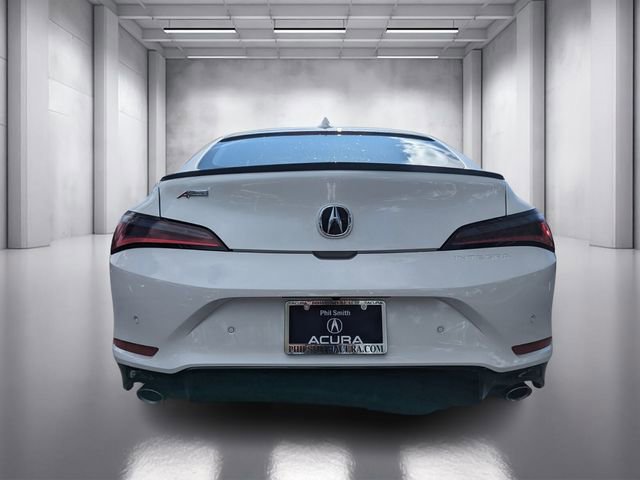 New 2025 Acura Integra A-Spec image 5