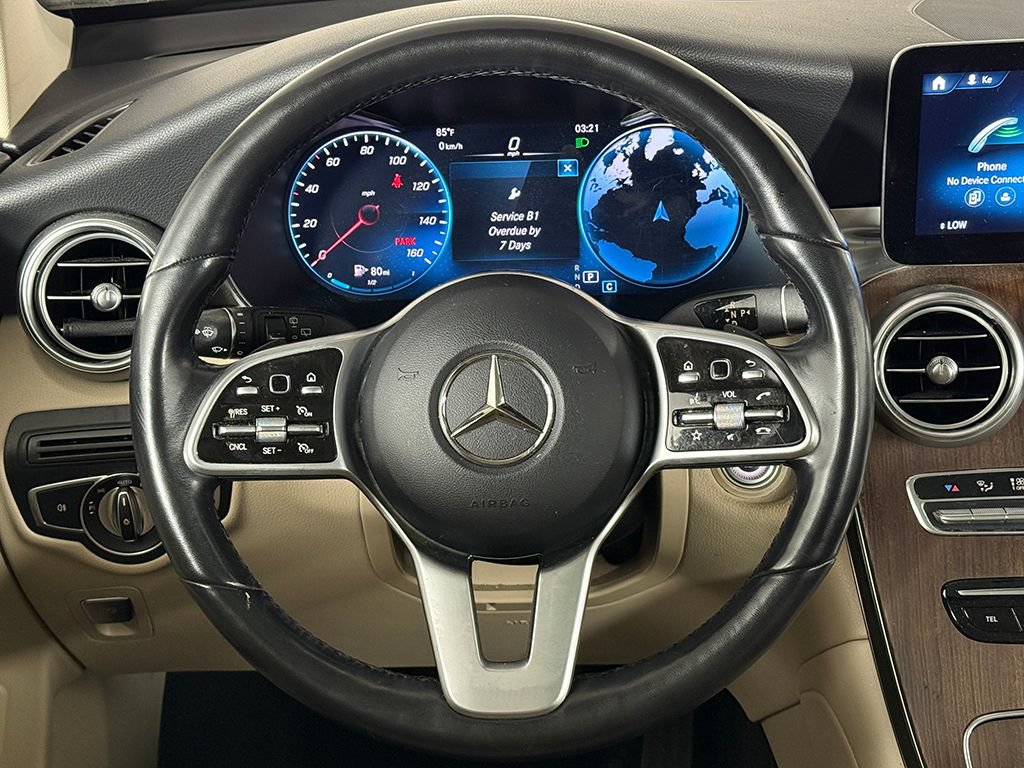 Used 2022 Mercedes-Benz GLC 300 4MATIC image 37