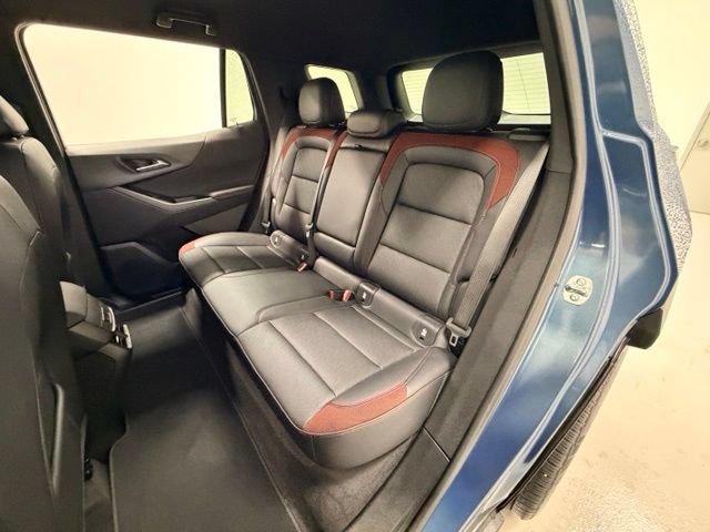 Certified 2025 Chevrolet Equinox RS w/ Safety and Technology Package AWD/4WD image 22