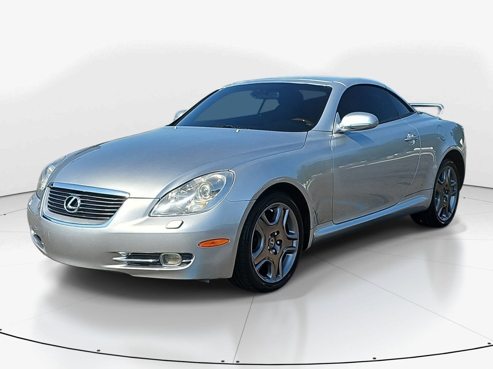 Used 2006 Lexus SC 430 Convertible RWD image 8