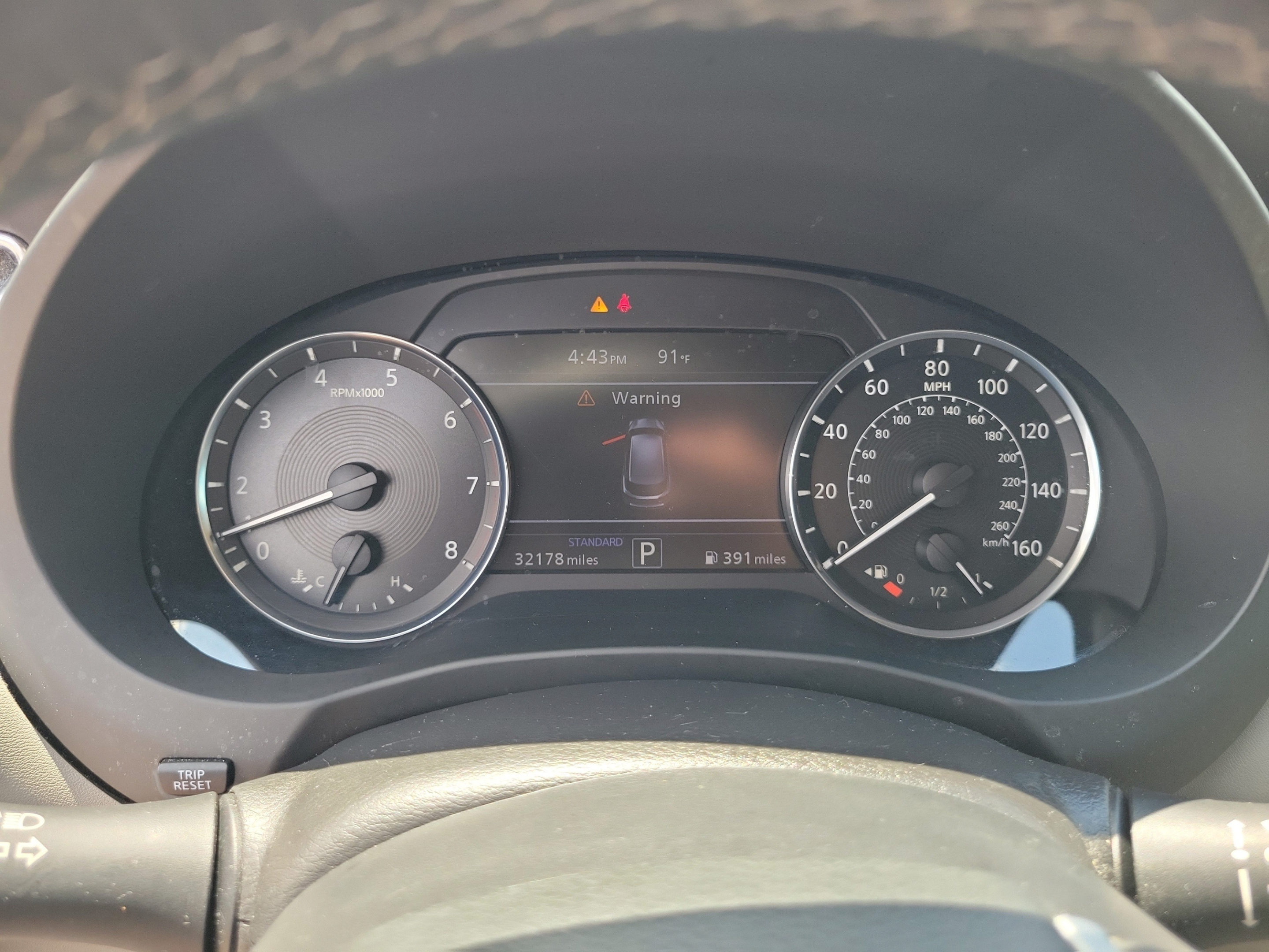 Used 2023 INFINITI QX50 Luxe FWD image 19