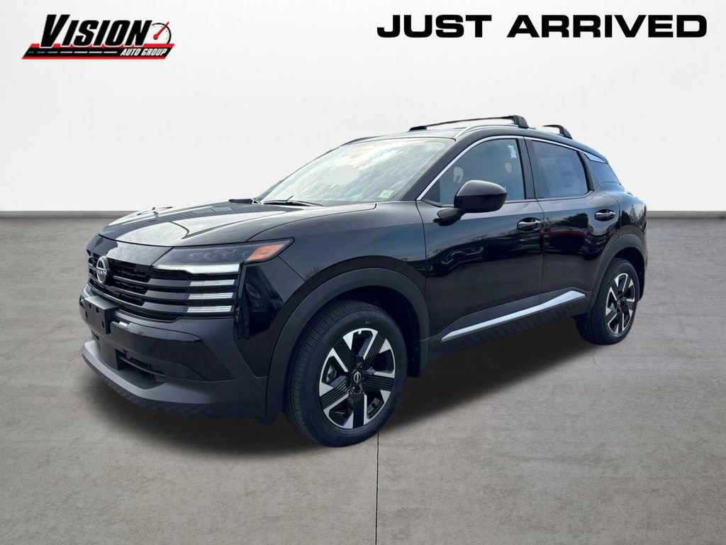 New 2026 Nissan Kicks SV w/ Cold Weather Package