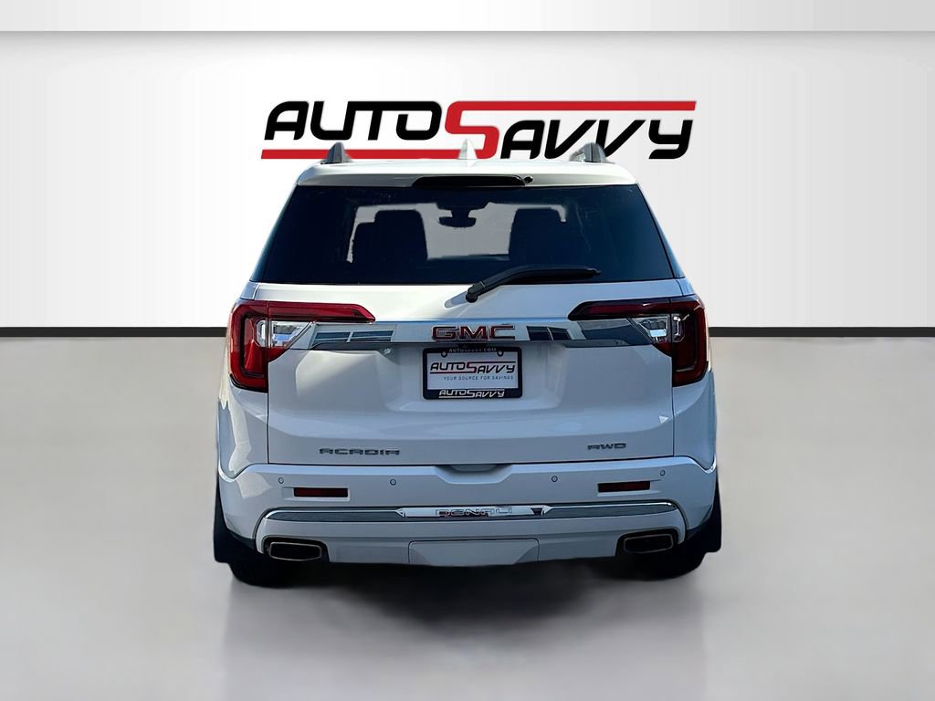 Used 2023 GMC Acadia Denali w/ Denali Ultimate Package image 6