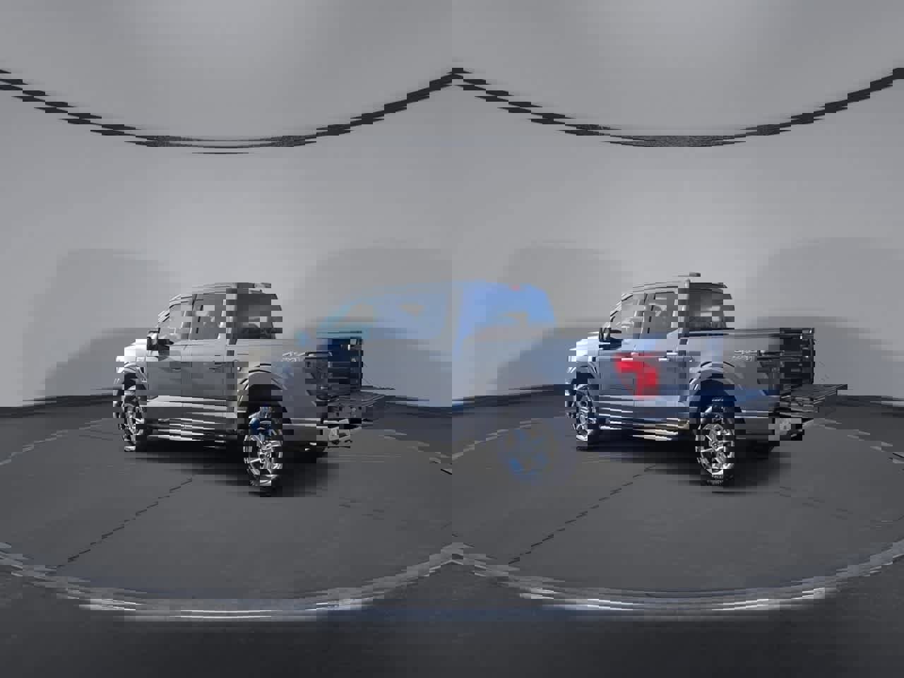 Used 2025 Ford F150 XLT w/ Equipment Group 301A Standard image 6