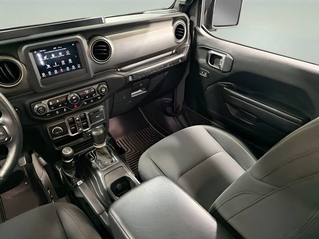 Used 2020 Jeep Wrangler Unlimited Sport AWD/4WD image 10