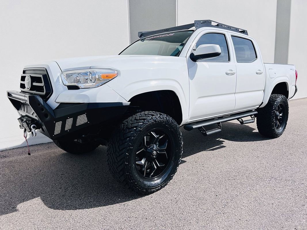 Used 2021 Toyota Tacoma 4x4 Double Cab image 24