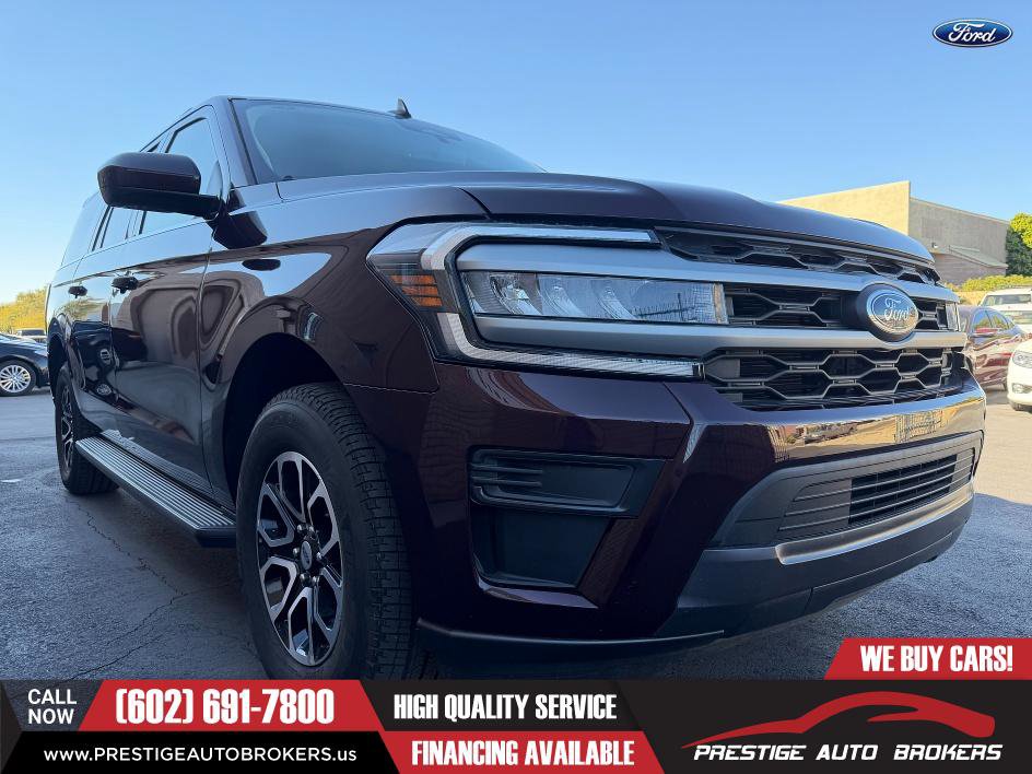 Used 2024 Ford Expedition Max XLT image 8