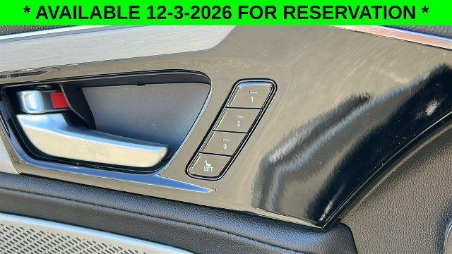 Used 2026 Acura MDX FWD image 20