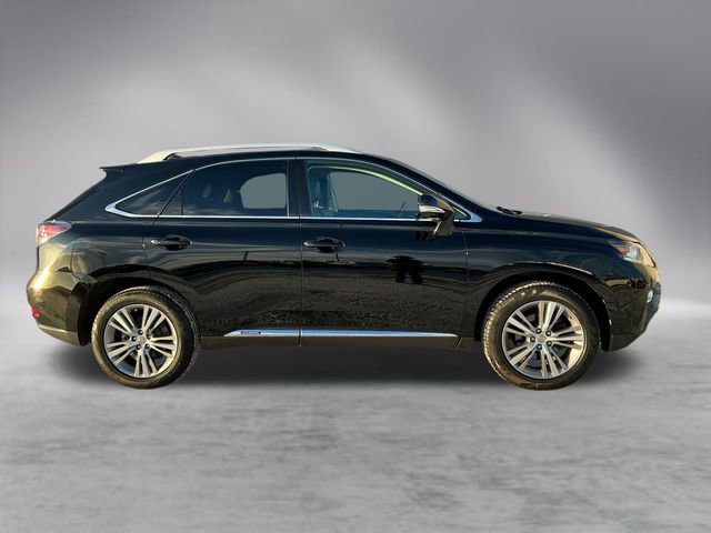 Used 2015 Lexus RX 450h AWD image 3