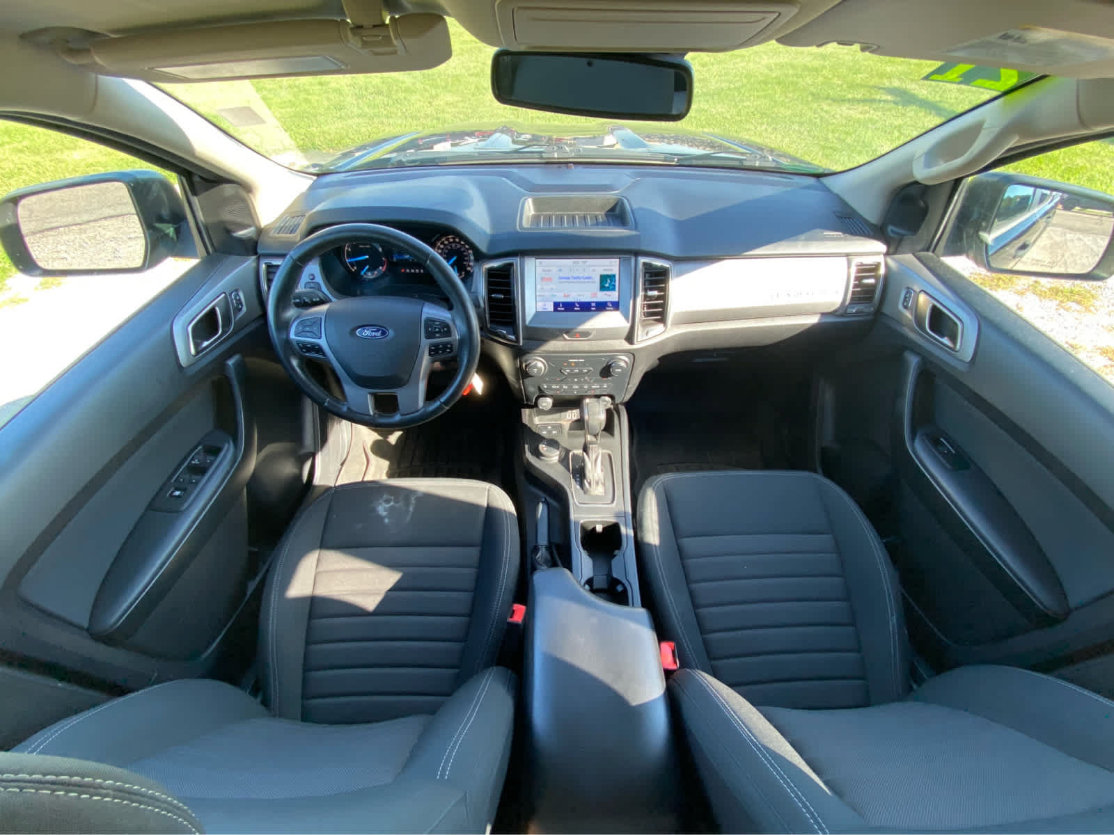Used 2021 Ford Ranger XLT w/ Equipment Group 302A High AWD/4WD image 17