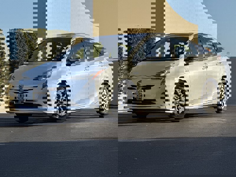 Used 2016 Toyota Prius Four