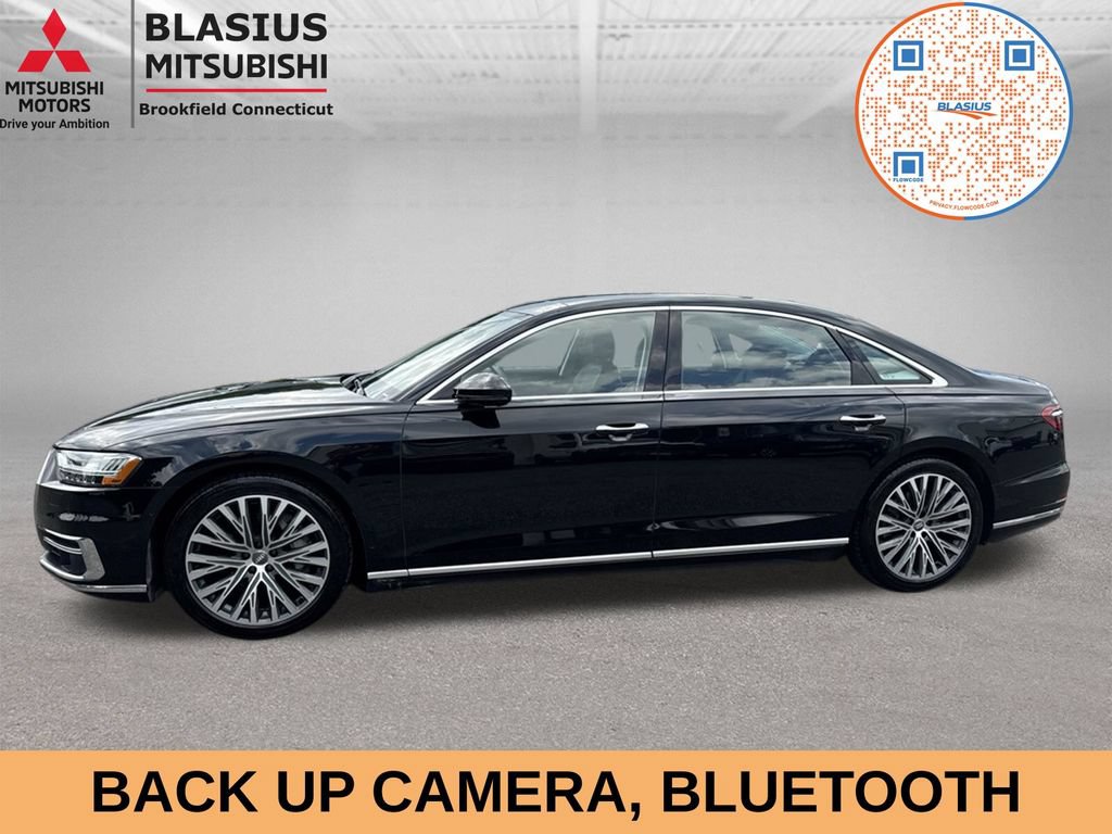 Used 2019 Audi A8 L 3.0T AWD/4WD image 6