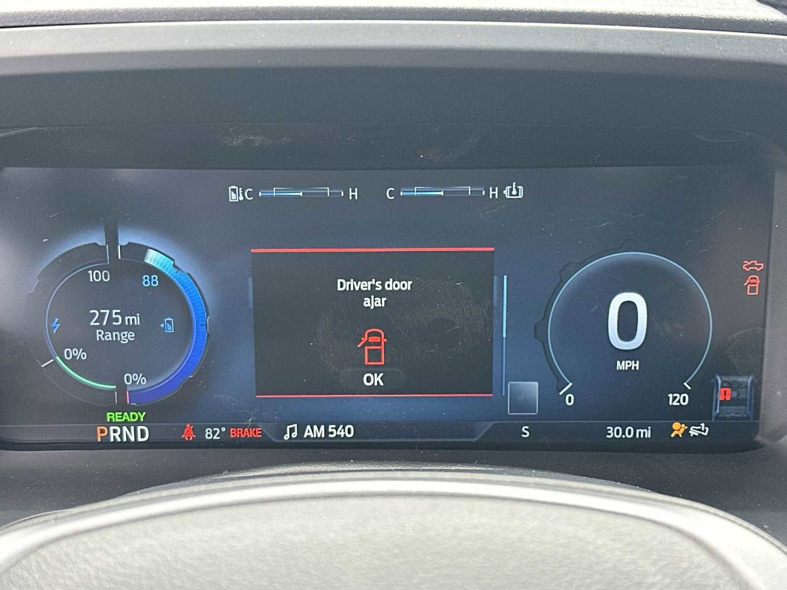 New 2025 Ford F150 Lightning Lariat image 7