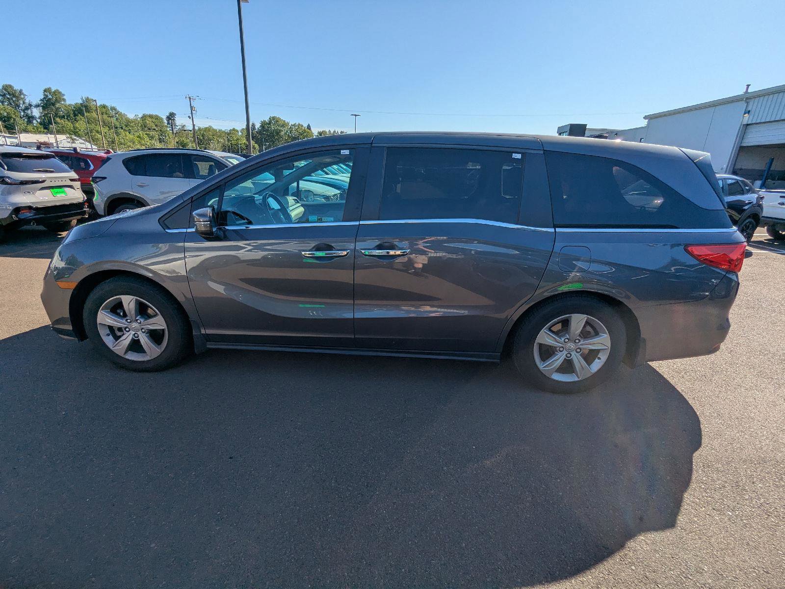 Used 2019 Honda Odyssey EX-L image 2