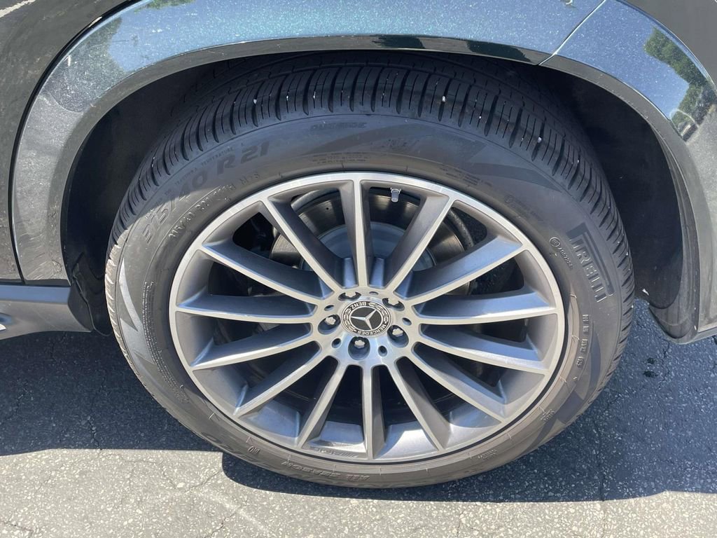 Used 2023 Mercedes-Benz GLE 350 4MATIC image 9