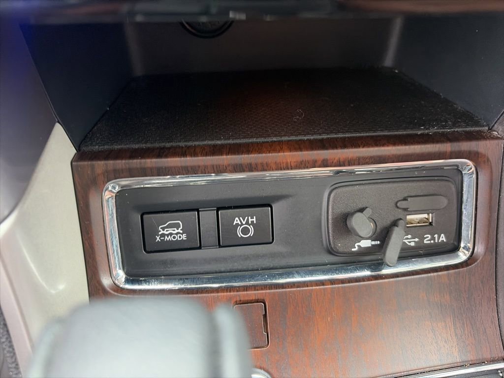 Used 2022 Subaru Ascent Touring w/ Popular Package #2A image 24