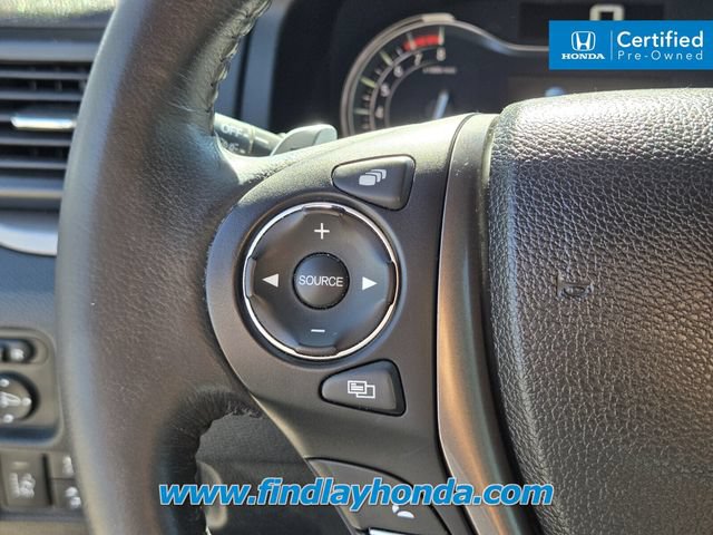 Certified 2023 Honda Ridgeline RTL image 28