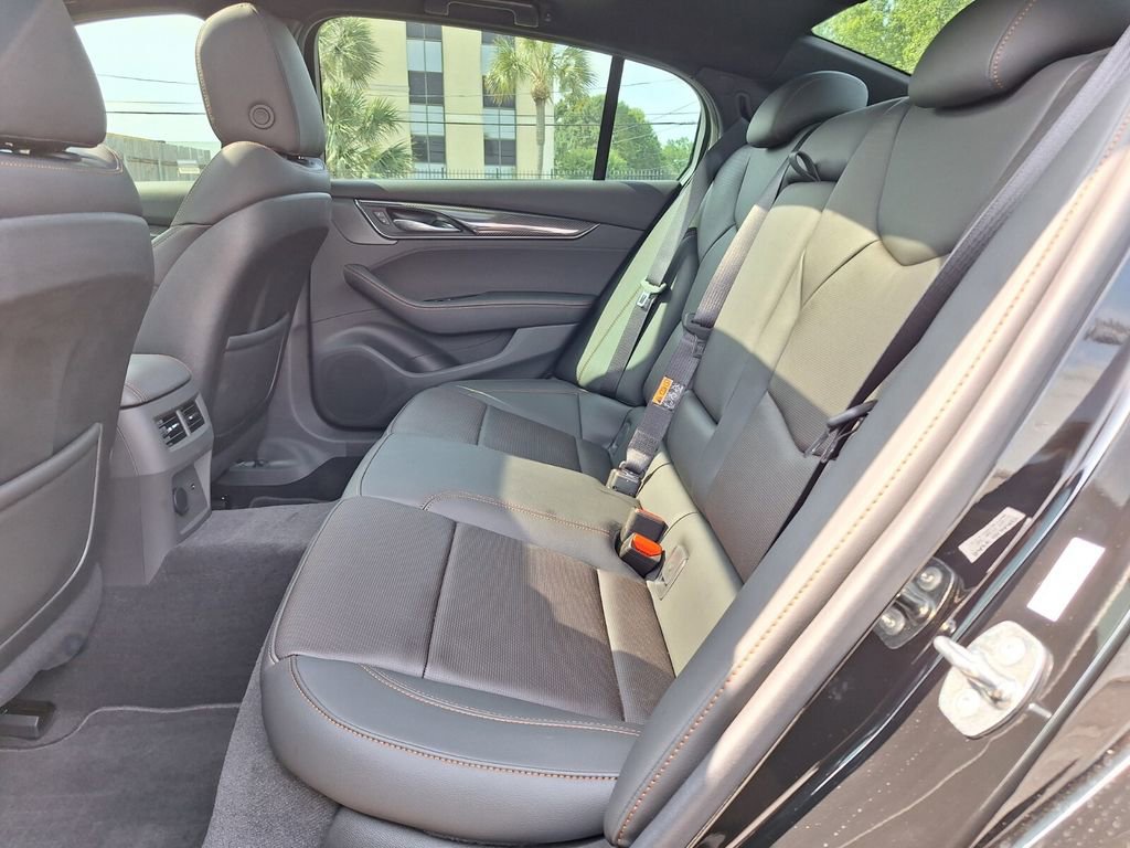 Used 2026 Cadillac CT5 Sport RWD image 11