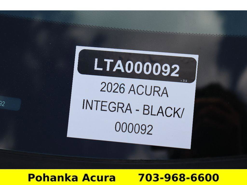 Certified 2026 Acura Integra A-Spec image 37