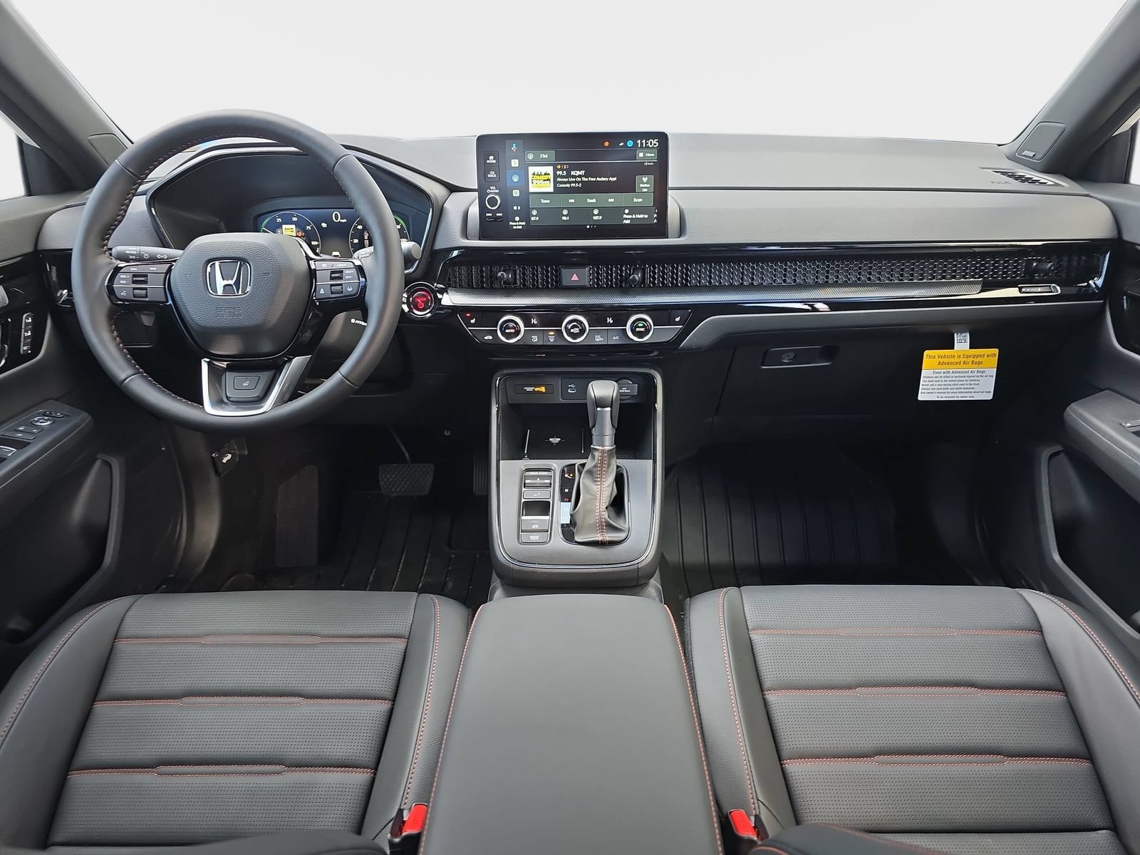 New 2026 Honda CR-V Sport Touring image 9