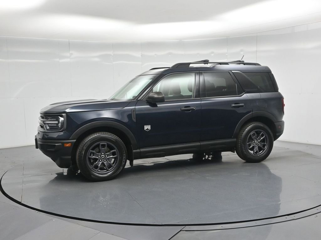 Used 2021 Ford Bronco Sport Big Bend w/ Big Bend Package image 31